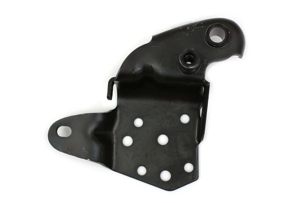 Replica Shifter Bracket Black Zinc