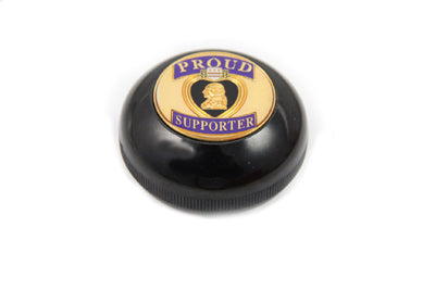 Purple Heart Supporter Shifter Knob