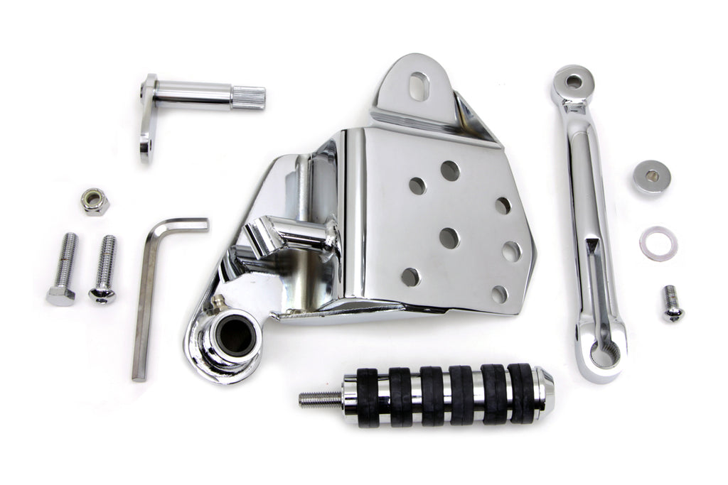 Jockey Clutch Pedal Plate Kit