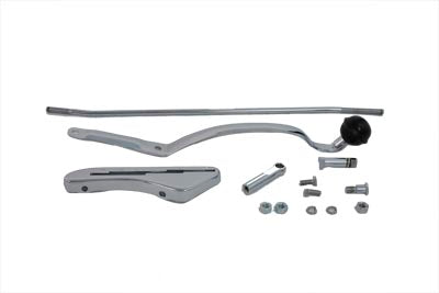 Left Side Tank Hand Shifter Lever Kit