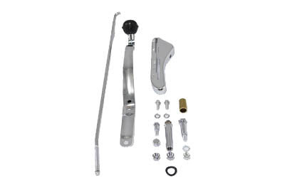 Left Side Tank Hand Shifter Lever Kit