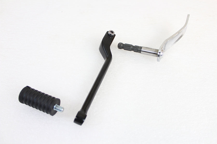 Heel Shifter Lever Kit Black