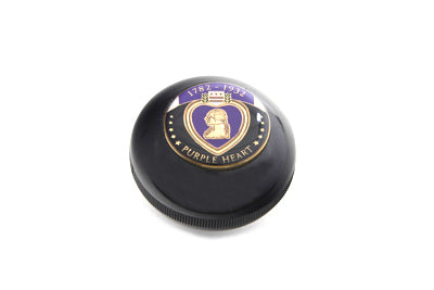 Jockey Shifter Knob Purple Heart Style