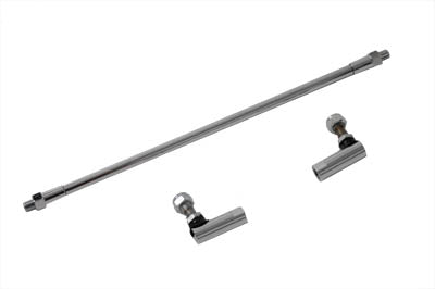 Shifter Rod Kit Chrome