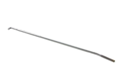 Chrome Tank Hand Shifter Rod