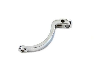 Heel Toe Shifter Lever Chrome