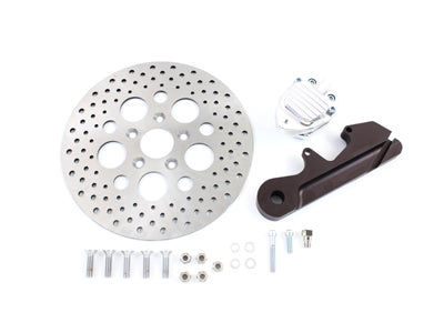 GMA Rear 2 Piston Caliper and 11-1/2 Disc Kit