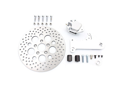 GMA Rear 2 Piston Caliper and 11-1/2 Disc Kit