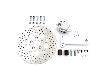 GMA Rear 2 Piston Caliper and 11-1/2 Disc Kit