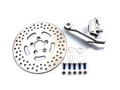 GMA Rear 2 Piston Caliper and 11-1/2 Disc Kit