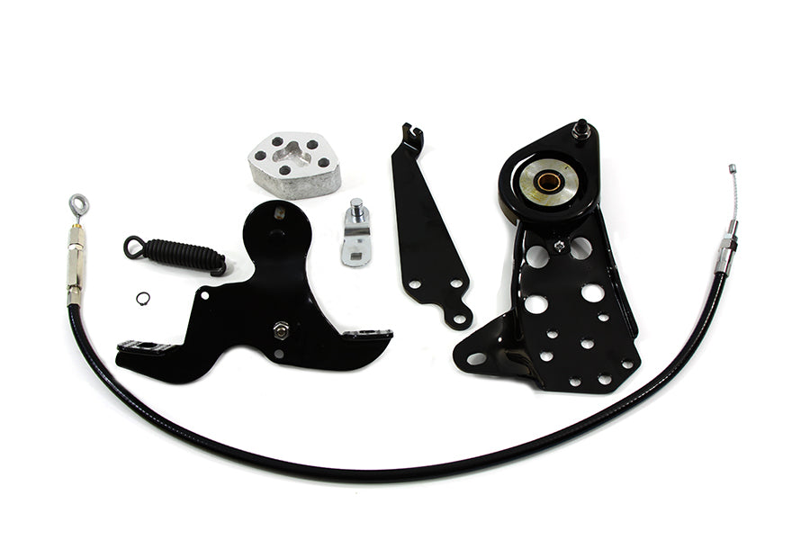 Rocker Clutch Kit Black