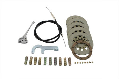 Mousetrap Clutch Eliminator Kit