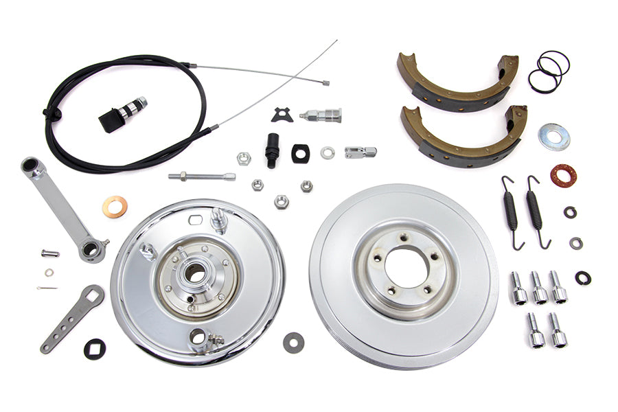 Brake Backing Plate Kit