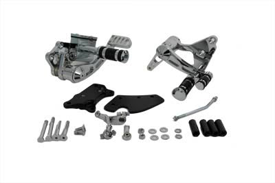 Billet Forward Control Kit