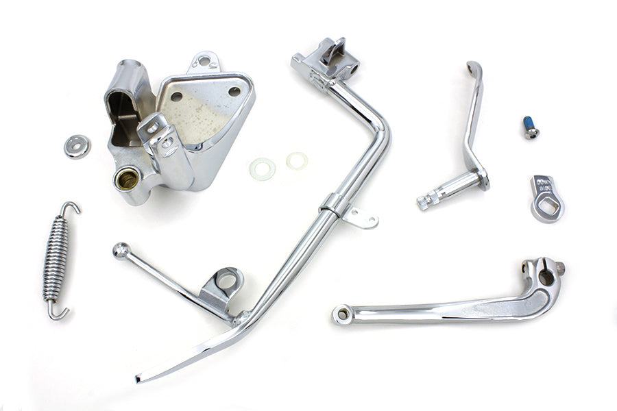 Chrome Kickstand Assembly