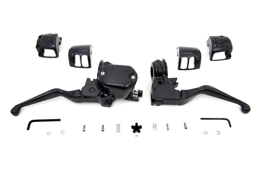 Handlebar Control Kit Black