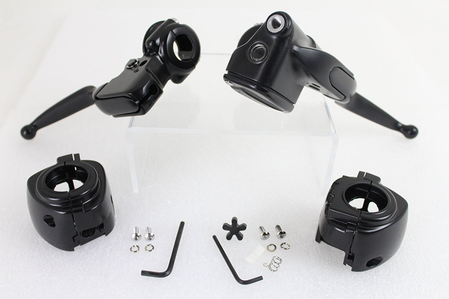 Handlebar Control Kit Black