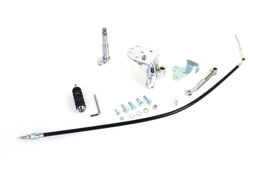 Chrome Jockey Foot Clutch Kit