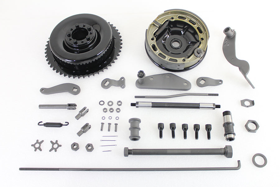 Rear Mechanical Brake Assembly