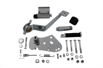 Chrome Replica Forward Brake Control Kit