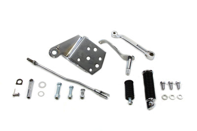 Chrome Replica Shifter Control Kit