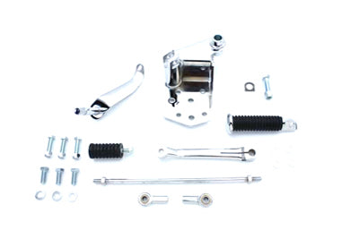 Chrome Replica Shifter Control Kit