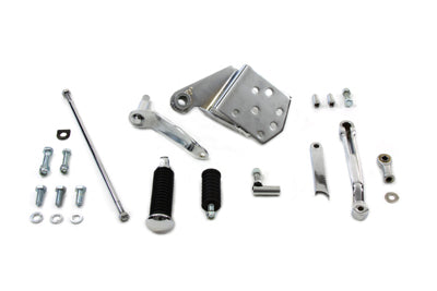 Chrome Replica Shifter Control Kit