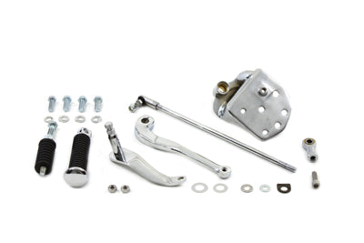 Chrome Replica Shifter Control Kit