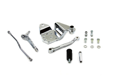 Chrome Shifter Control Kit