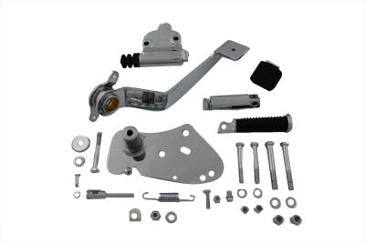 Chrome Replica Forward Brake Control Kit