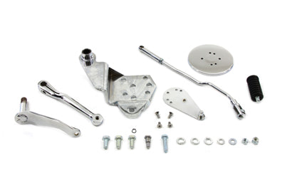 Chrome Forward Shifter Control Kit