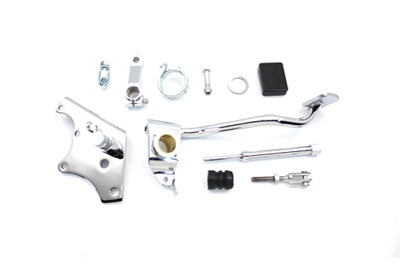 Chrome Mid-Brake Control Kit Wagner Type