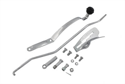 Left Side Shifter Lever Control Kit