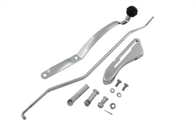 Left Side Shifter Lever Control Kit