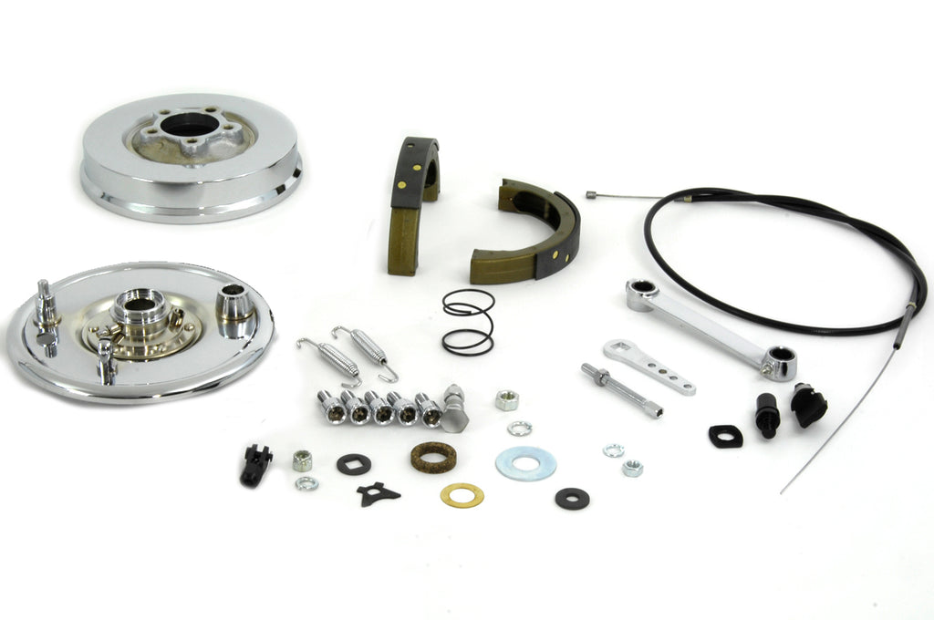 Brake Backing Plate Kit