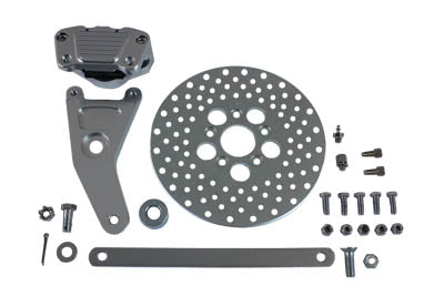 GMA Rear 2 Piston Caliper and 10 Disc Kit