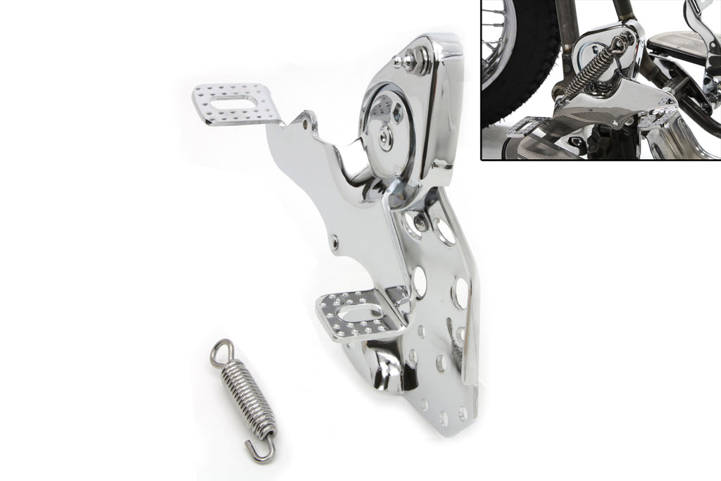 Rocker Clutch Pedal Assembly