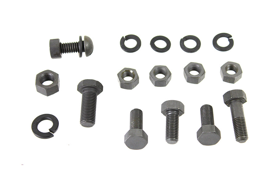 Exhaust System Mounting Bolt Kit Parkerized