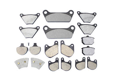 Assorted Brake Pad Kit