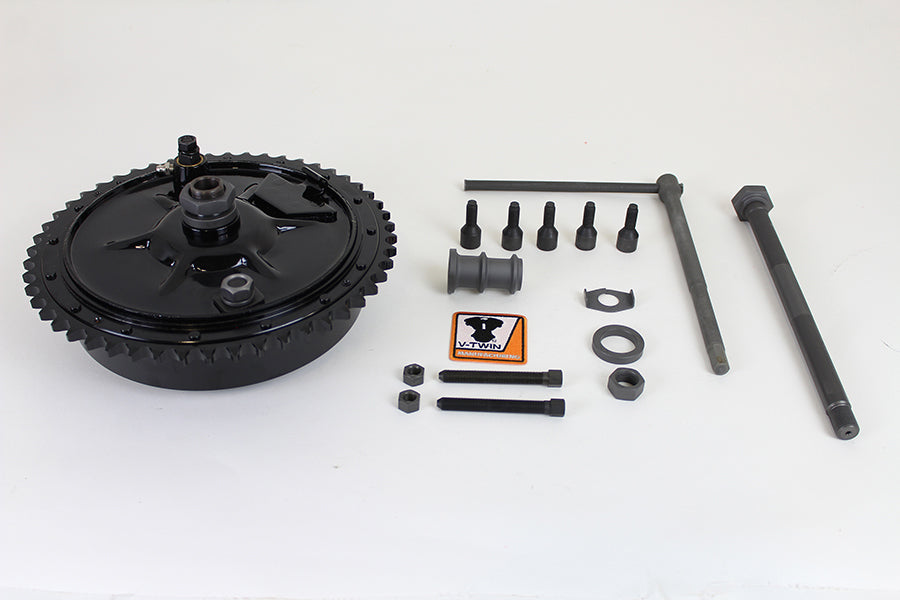 Rear Mechanical Brake Drum Kit