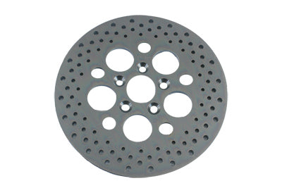 12 Rear Drilled Brake Disc