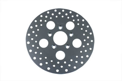 10 Front Drilled Brake Disc