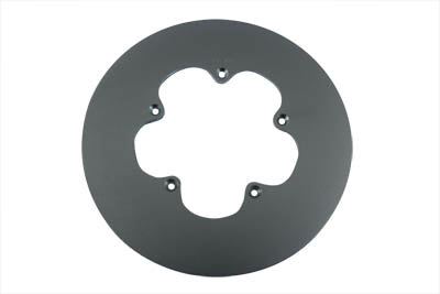 11-1/2 Plain Front Brake Disc Clover Leaf Style