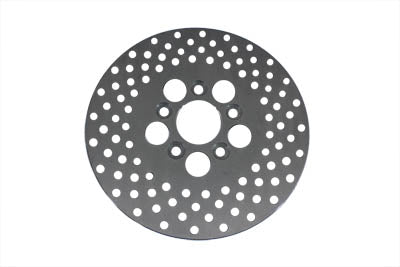 10 Front or Rear Drilled Brake Disc