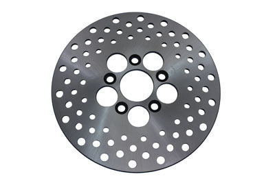 10 Drilled Front or Rear Brake Disc