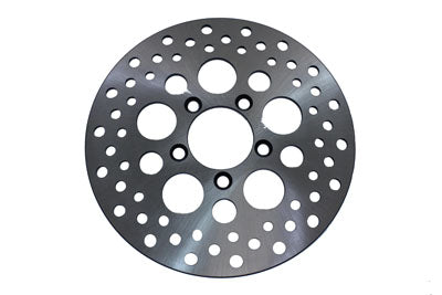 10 Drilled Front Brake Disc