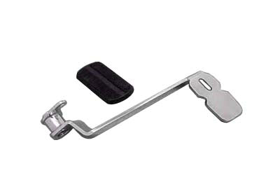 Forward Brake Pedal with Rubber Pad