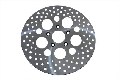 11-1/2 Drilled Front Brake Disc