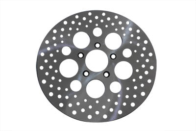 11-1/2 Drilled Front Brake Disc