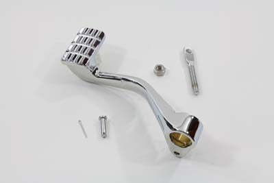 Brake Pedal Chrome